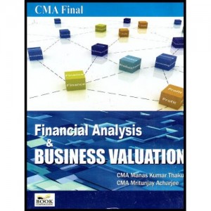 Book Corporation's Financial Analysis & Business Valuation for CMA Final by Manas Thakur & Mrutunjay Acharjee